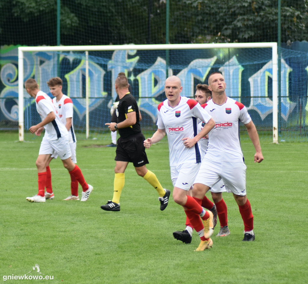 Notecianka Pakość - Unia 28.8.21