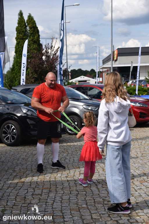 Mistrzostwa Polski Masters strongmanów