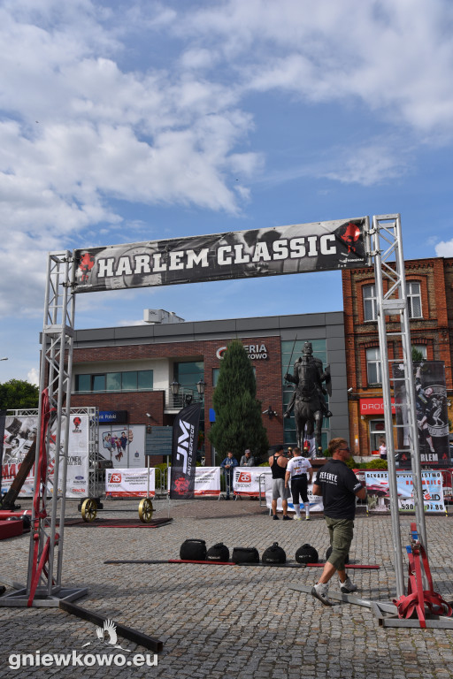 Mistrzostwa Polski Masters strongmanów