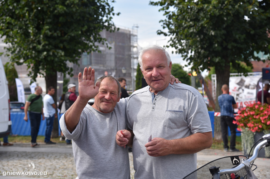 Mistrzostwa Polski Masters strongmanów