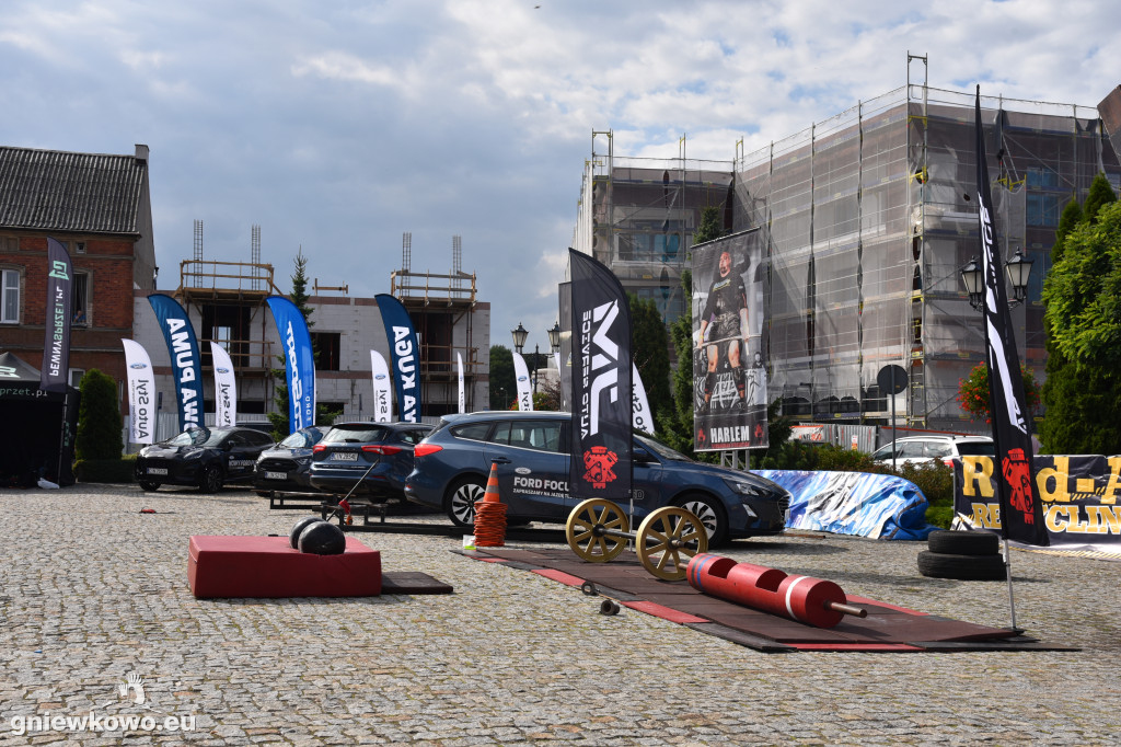 Mistrzostwa Polski Masters strongmanów