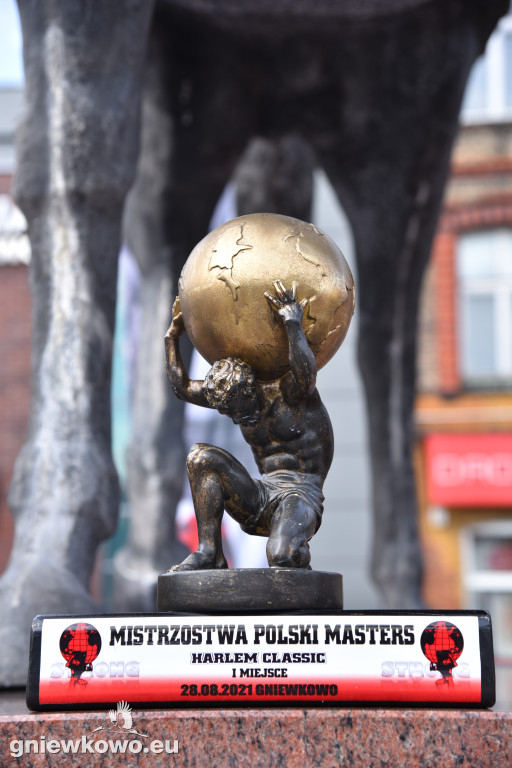 Mistrzostwa Polski Masters strongmanów