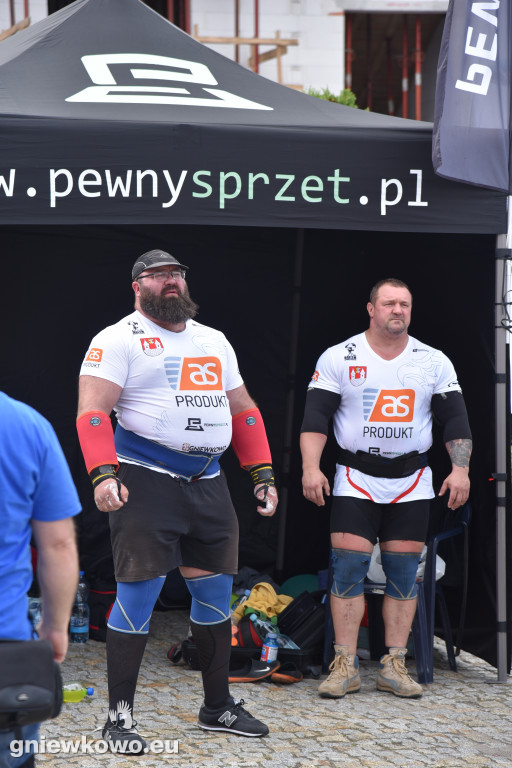 Mistrzostwa Polski Masters strongmanów