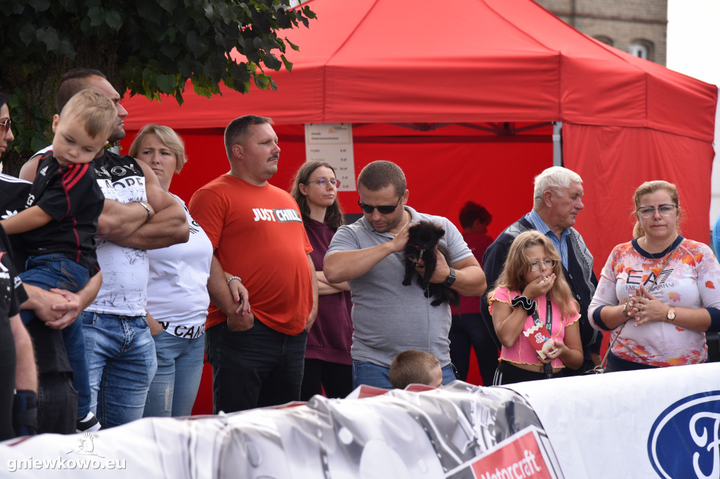 Mistrzostwa Polski Masters strongmanów