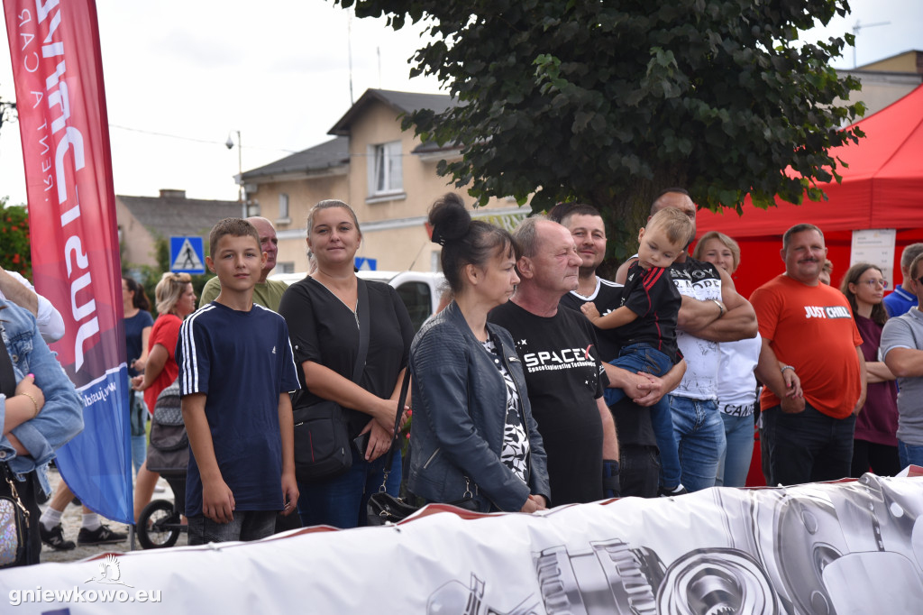 Mistrzostwa Polski Masters strongmanów