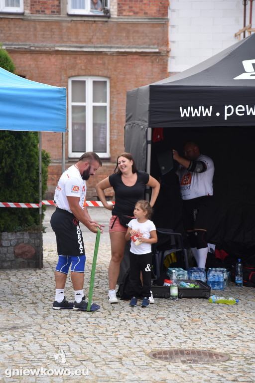 Mistrzostwa Polski Masters strongmanów