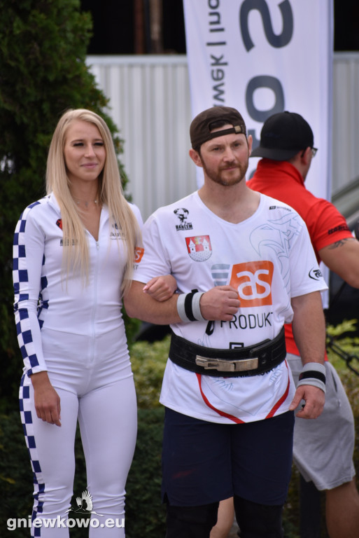 Mistrzostwa Polski Masters strongmanów
