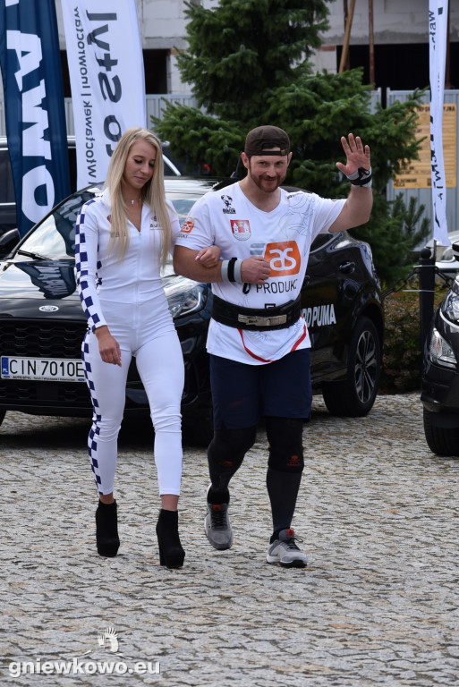 Mistrzostwa Polski Masters strongmanów