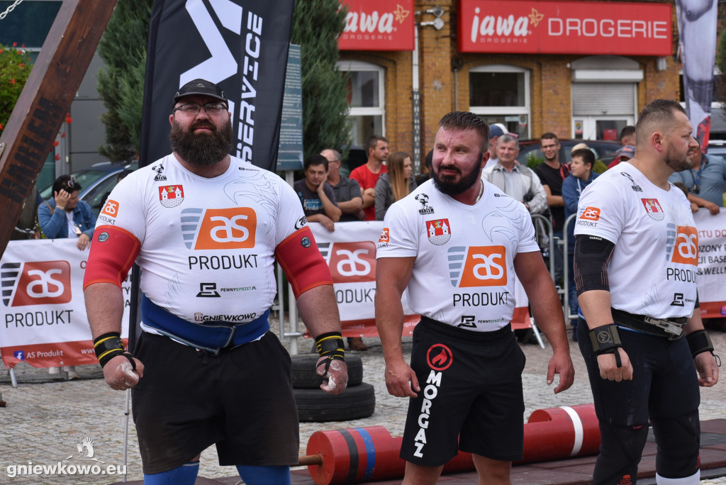 Mistrzostwa Polski Masters strongmanów