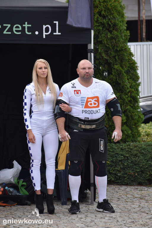 Mistrzostwa Polski Masters strongmanów