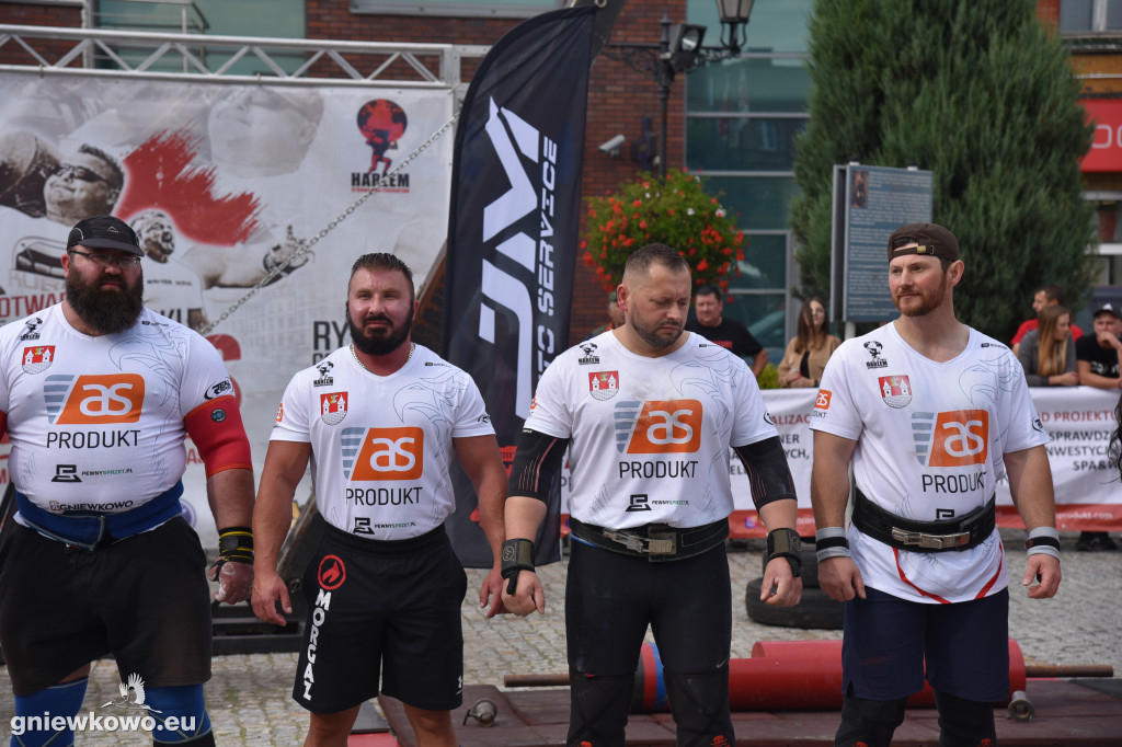 Mistrzostwa Polski Masters strongmanów