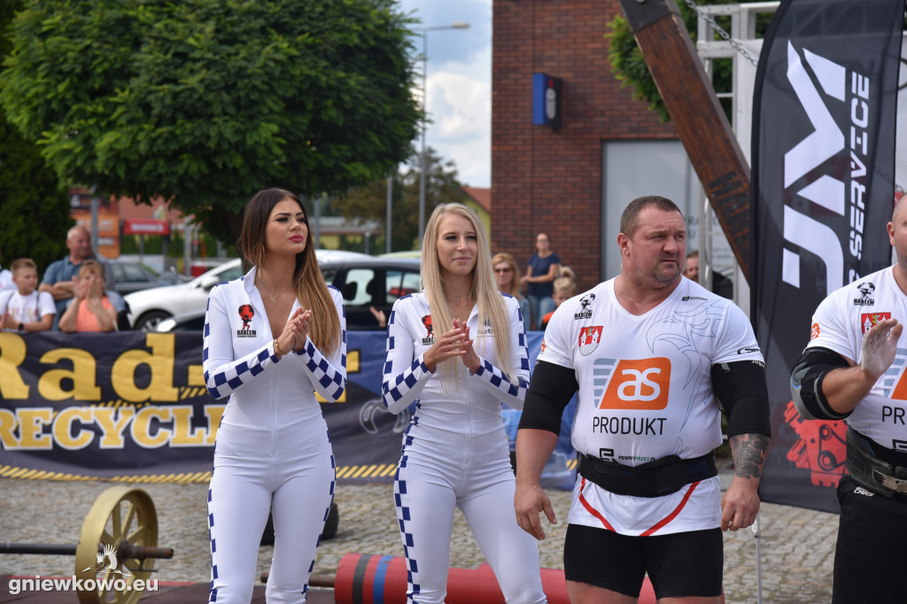 Mistrzostwa Polski Masters strongmanów
