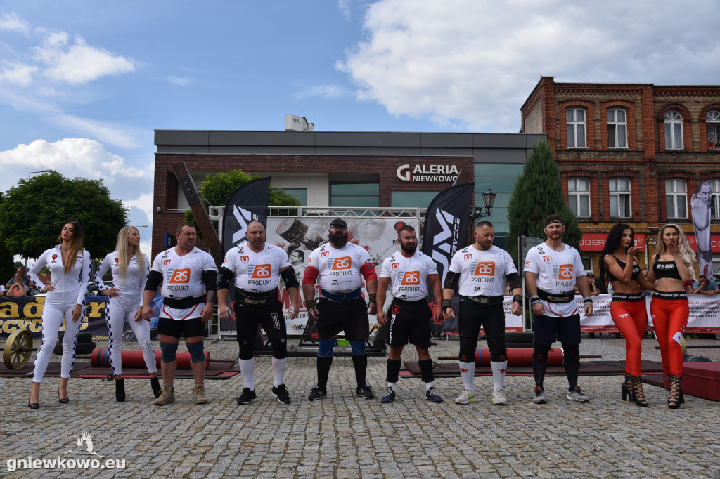 Mistrzostwa Polski Masters strongmanów