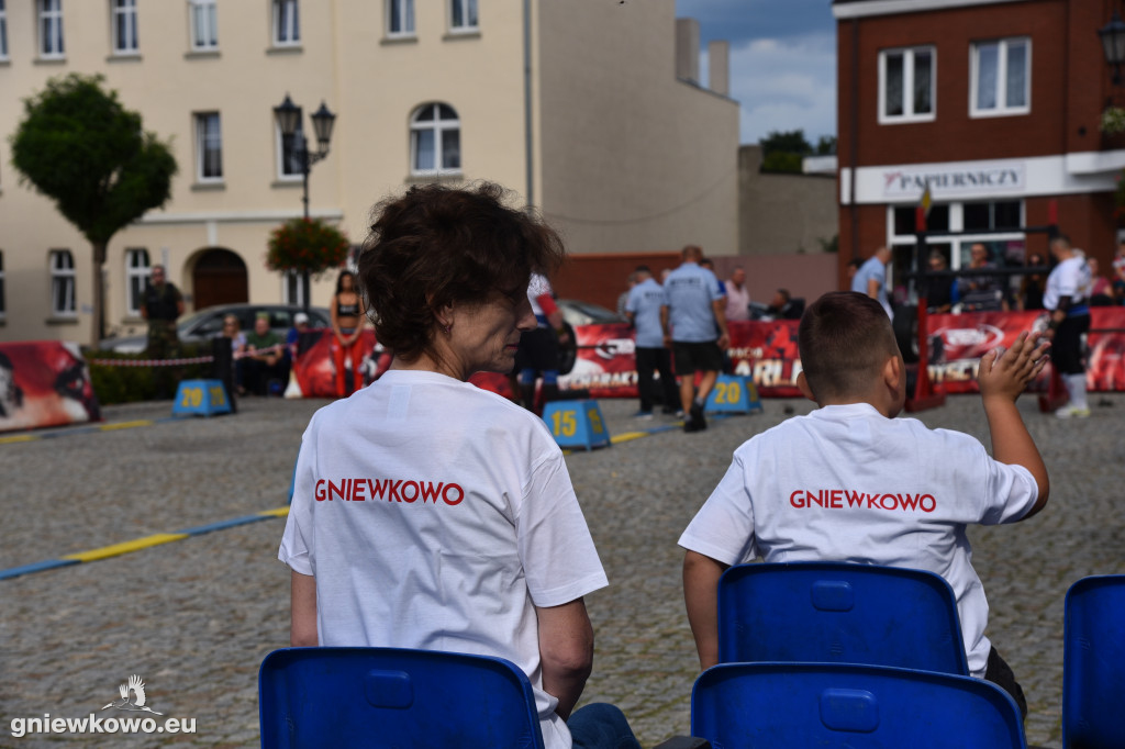 Mistrzostwa Polski Masters strongmanów