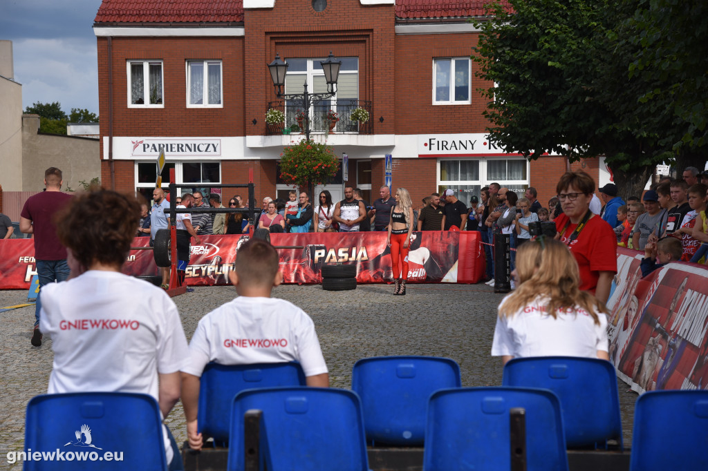Mistrzostwa Polski Masters strongmanów