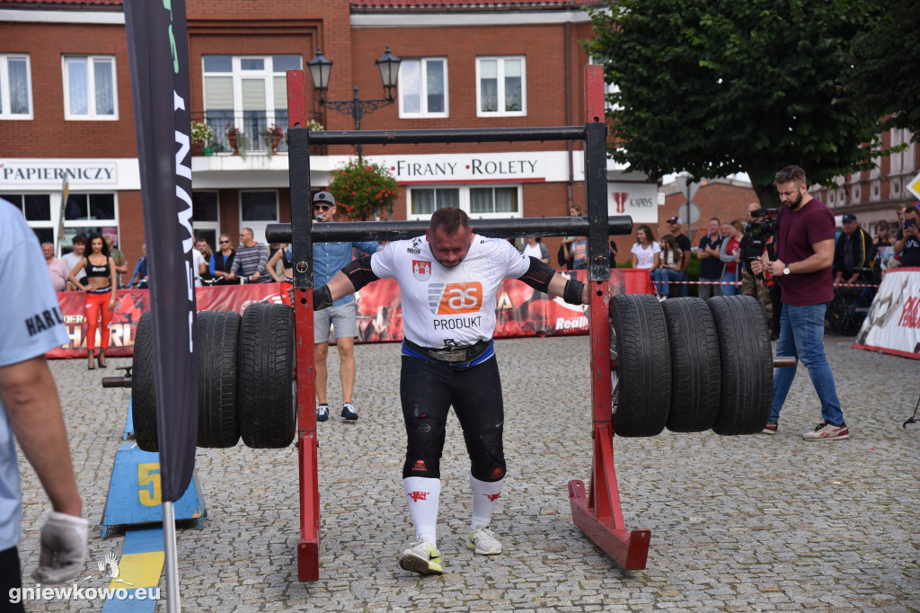 Mistrzostwa Polski Masters strongmanów