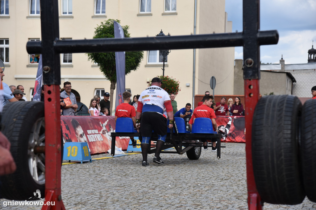 Mistrzostwa Polski Masters strongmanów
