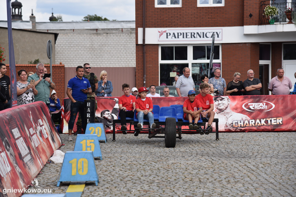 Mistrzostwa Polski Masters strongmanów