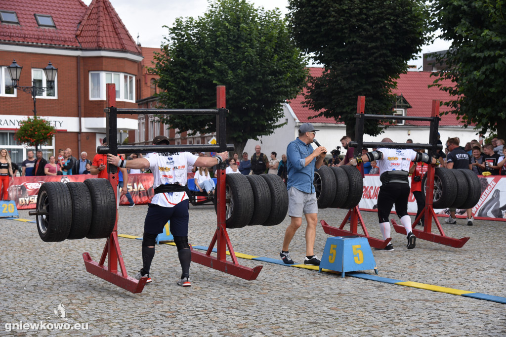 Mistrzostwa Polski Masters strongmanów