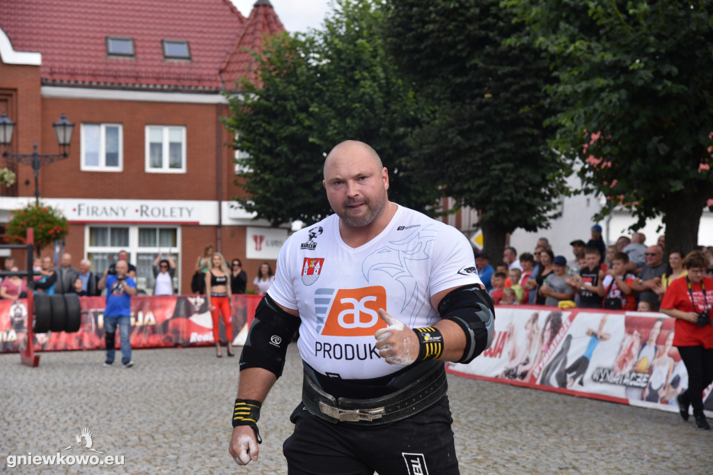 Mistrzostwa Polski Masters strongmanów