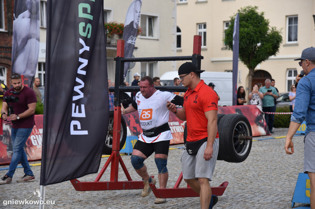 Mistrzostwa Polski Masters strongmanów