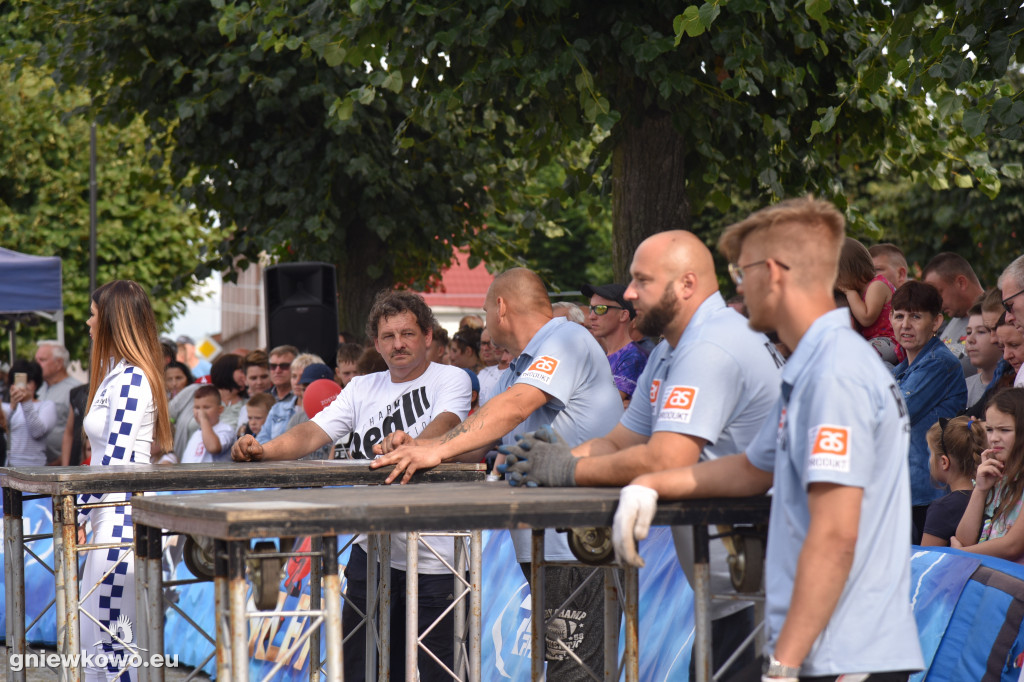 Mistrzostwa Polski Masters strongmanów