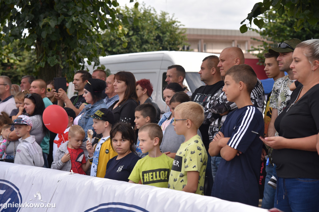 Mistrzostwa Polski Masters strongmanów