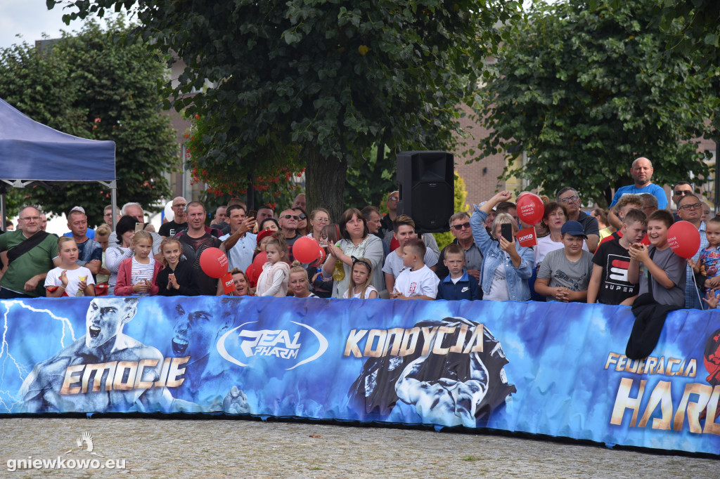 Mistrzostwa Polski Masters strongmanów