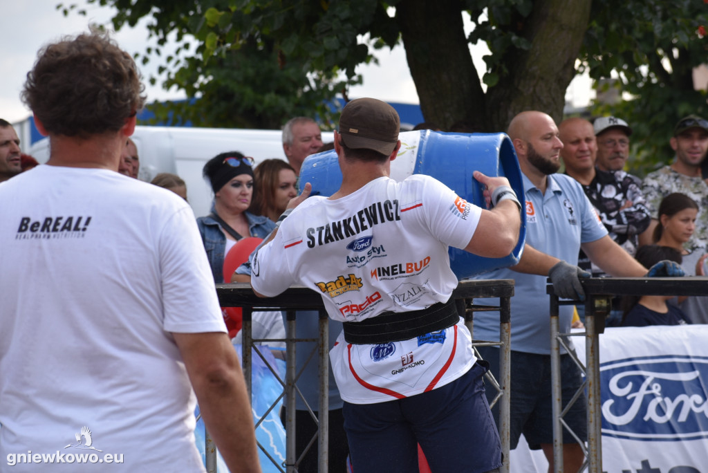 Mistrzostwa Polski Masters strongmanów