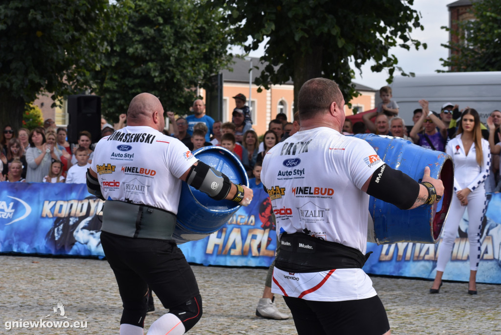 Mistrzostwa Polski Masters strongmanów