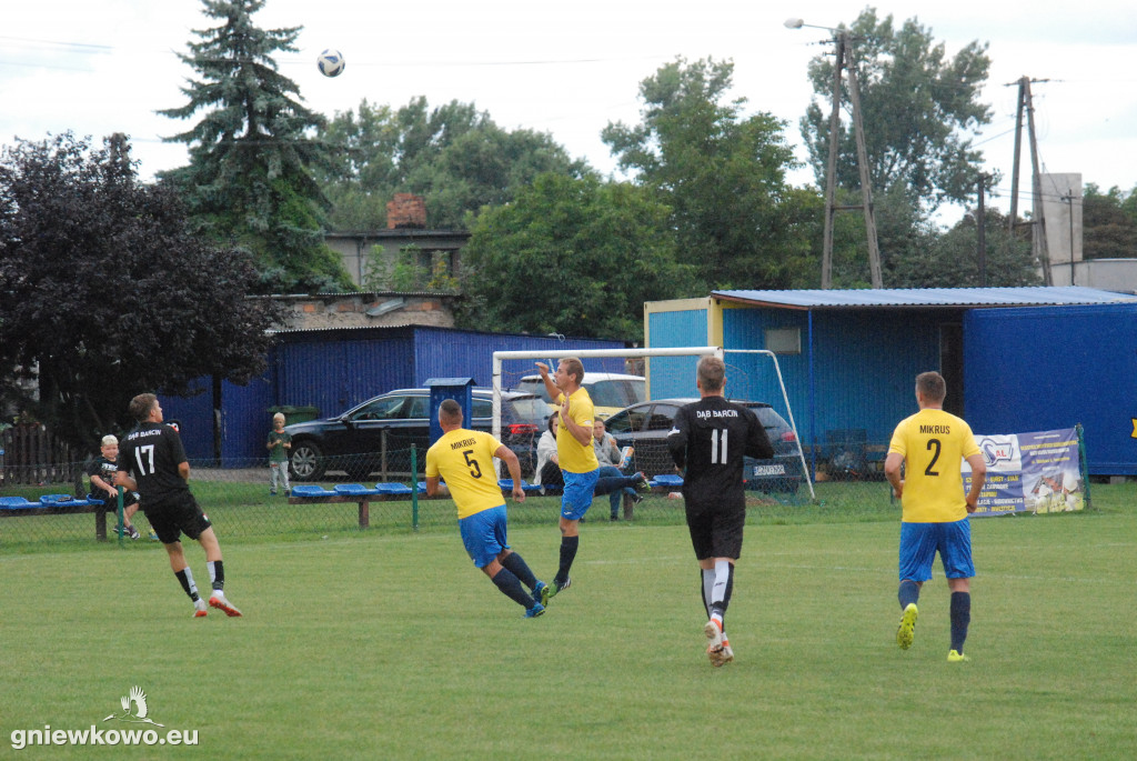 Mikrus - BOSiR Barcin 28.8.21
