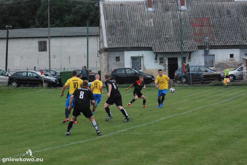 Mikrus - BOSiR Barcin 28.8.21