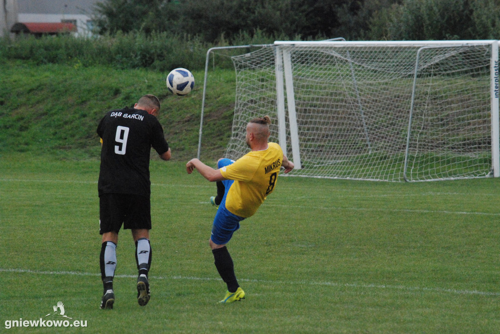 Mikrus - BOSiR Barcin 28.8.21