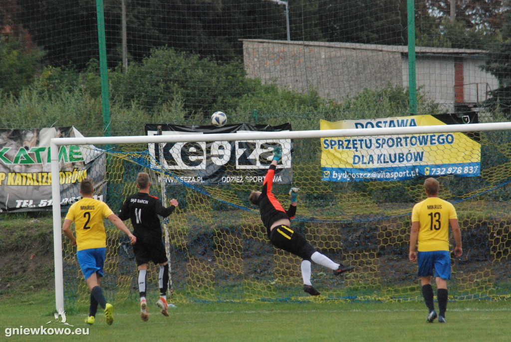 Mikrus - BOSiR Barcin 28.8.21
