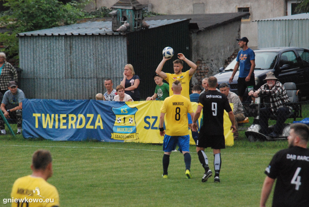 Mikrus - BOSiR Barcin 28.8.21