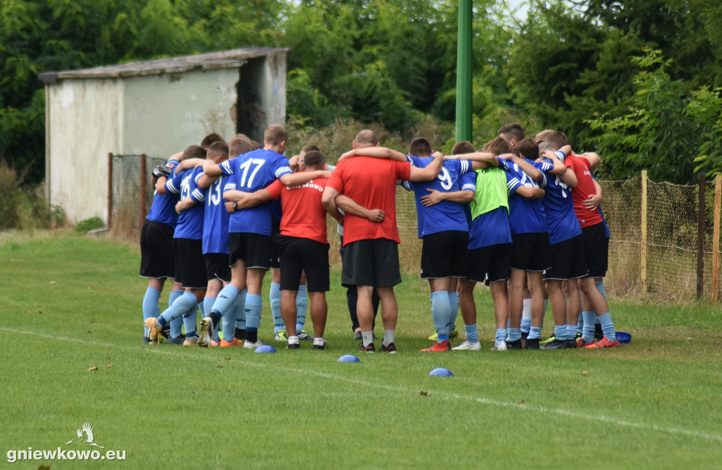 Unia II - Sparta Janowiec Wielkopolski 29.8.21