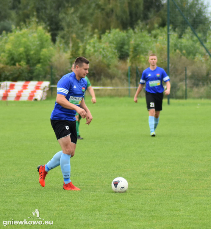 Unia II - Sparta Janowiec Wielkopolski 29.8.21