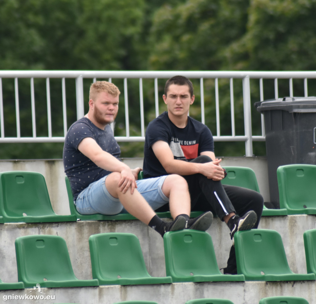 Unia II - Sparta Janowiec Wielkopolski 29.8.21