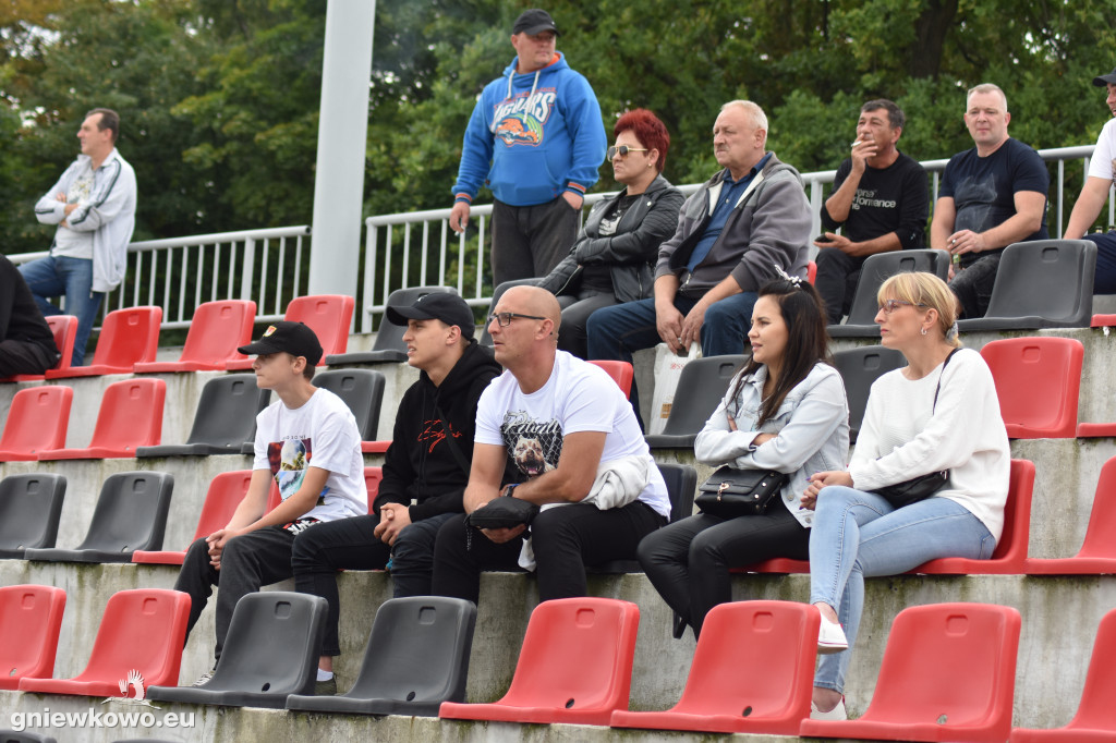 Unia II - Sparta Janowiec Wielkopolski 29.8.21