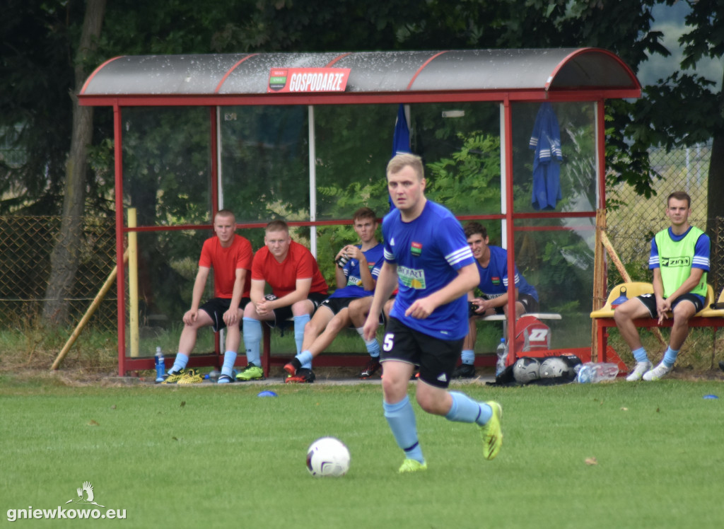 Unia II - Sparta Janowiec Wielkopolski 29.8.21