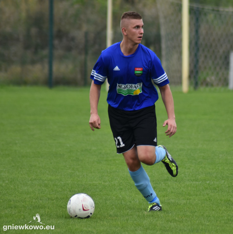 Unia II - Sparta Janowiec Wielkopolski 29.8.21