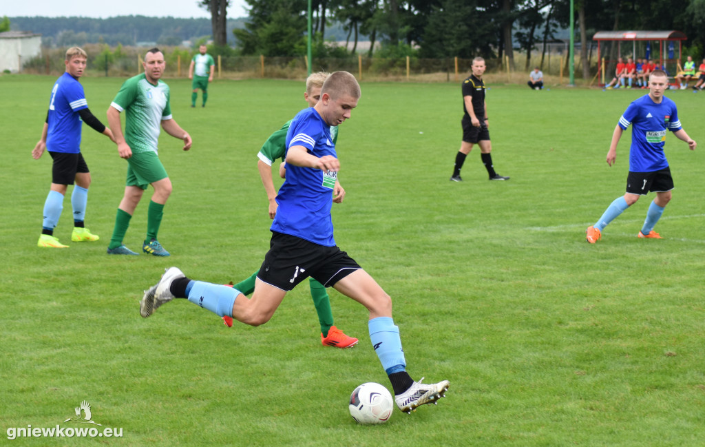 Unia II - Sparta Janowiec Wielkopolski 29.8.21