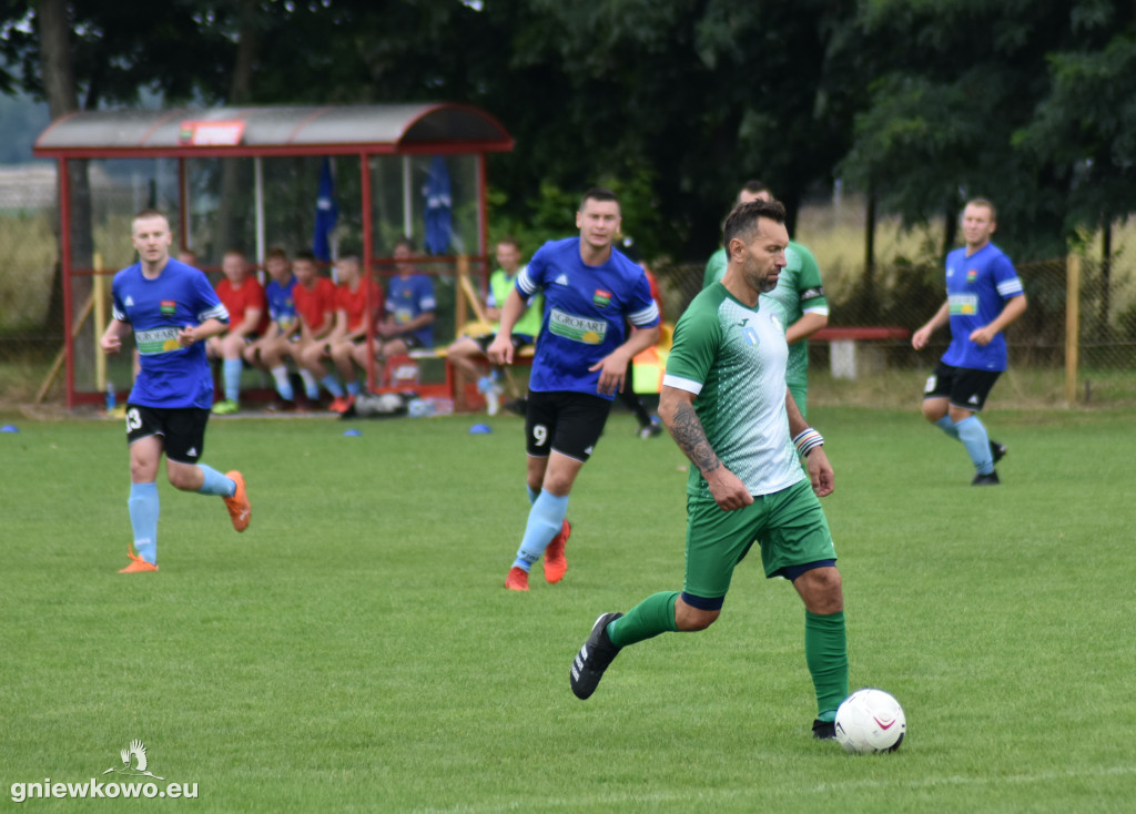 Unia II - Sparta Janowiec Wielkopolski 29.8.21