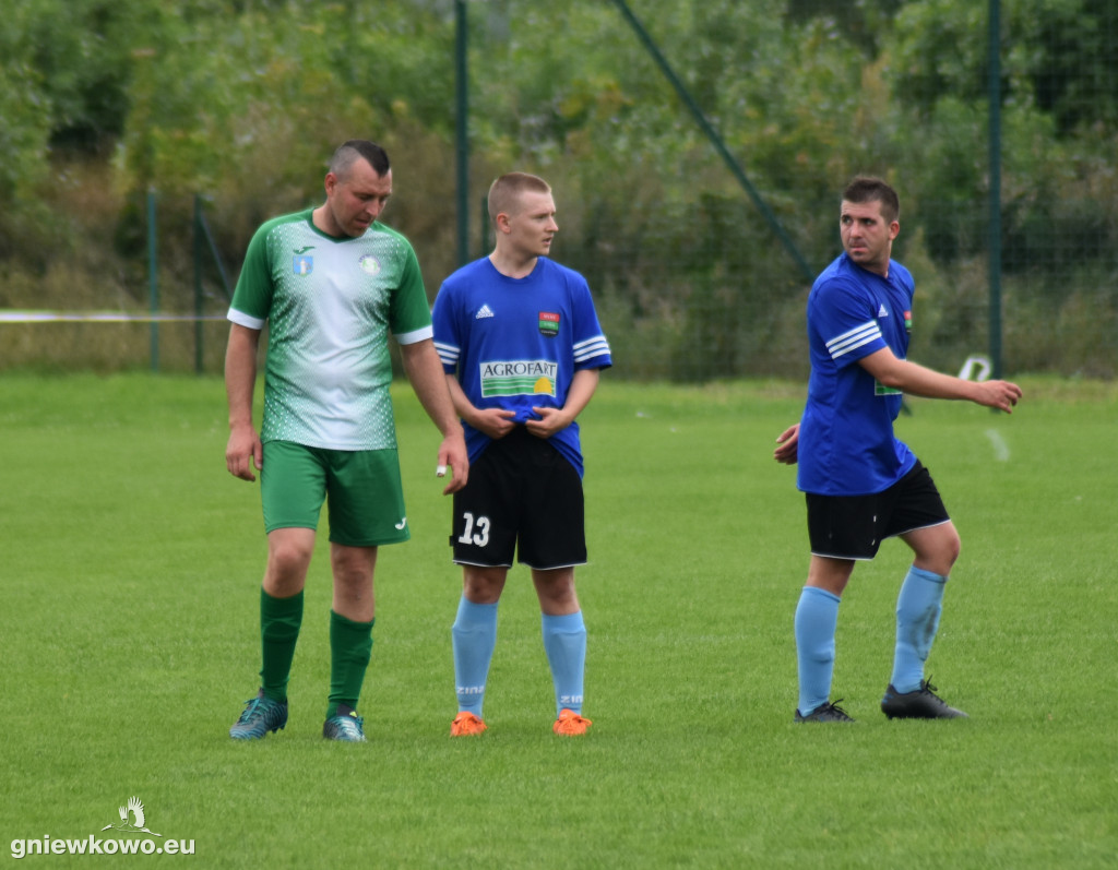 Unia II - Sparta Janowiec Wielkopolski 29.8.21