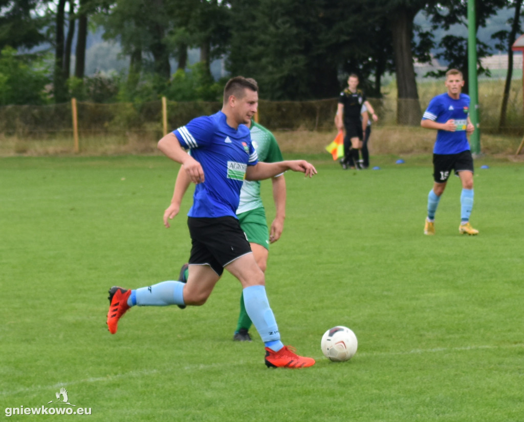 Unia II - Sparta Janowiec Wielkopolski 29.8.21