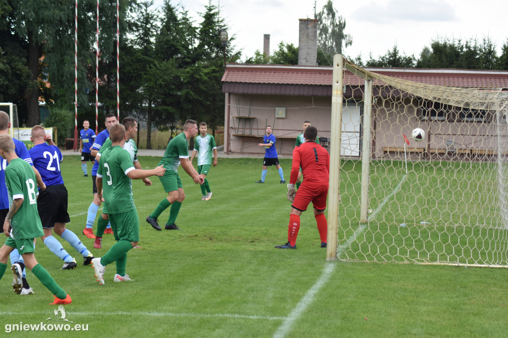 Unia II - Sparta Janowiec Wielkopolski 29.8.21