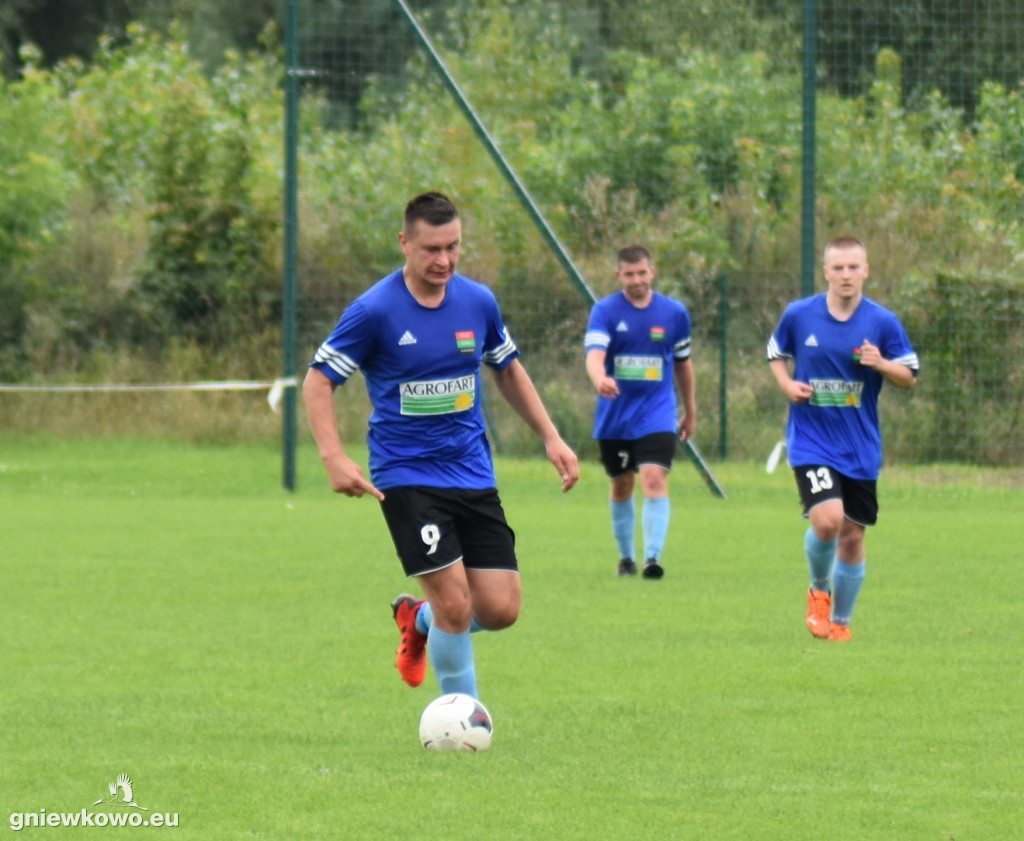 Unia II - Sparta Janowiec Wielkopolski 29.8.21