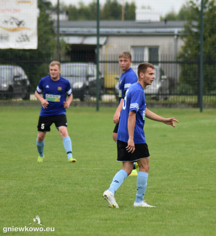 Unia II - Sparta Janowiec Wielkopolski 29.8.21