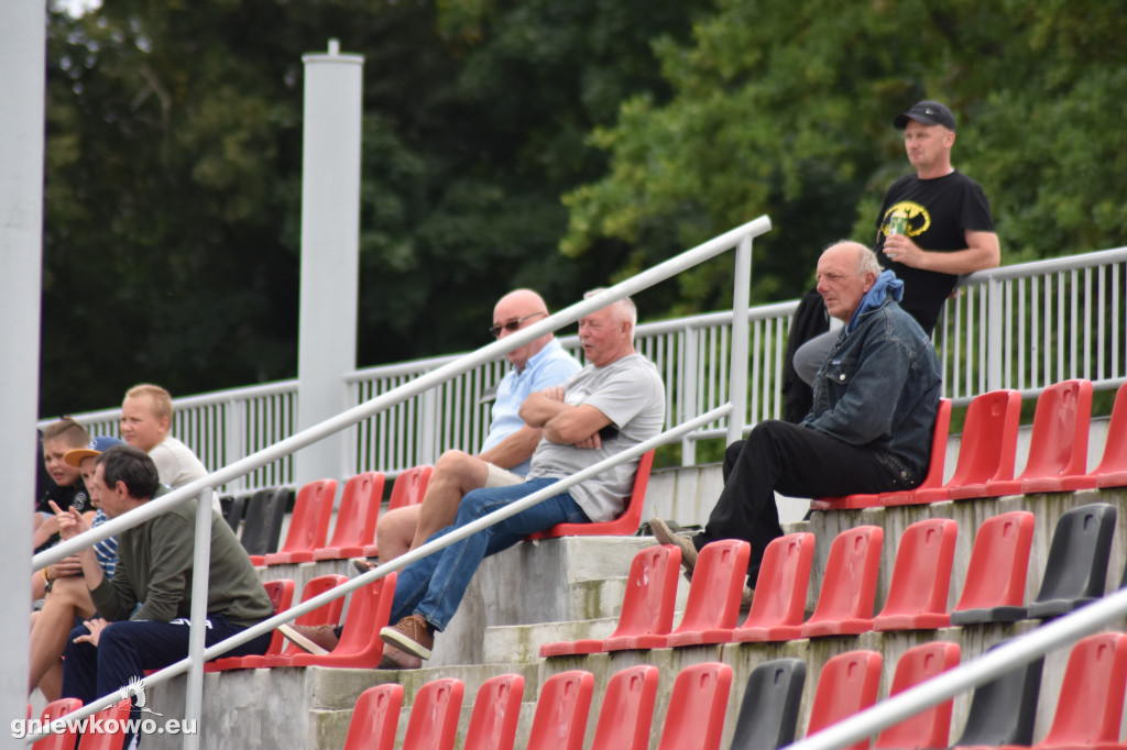 Unia II - Sparta Janowiec Wielkopolski 29.8.21
