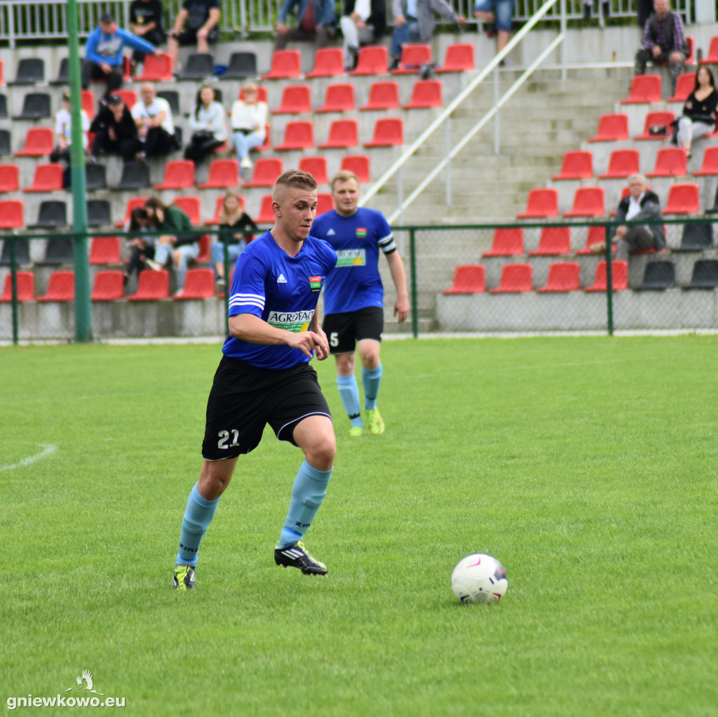 Unia II - Sparta Janowiec Wielkopolski 29.8.21